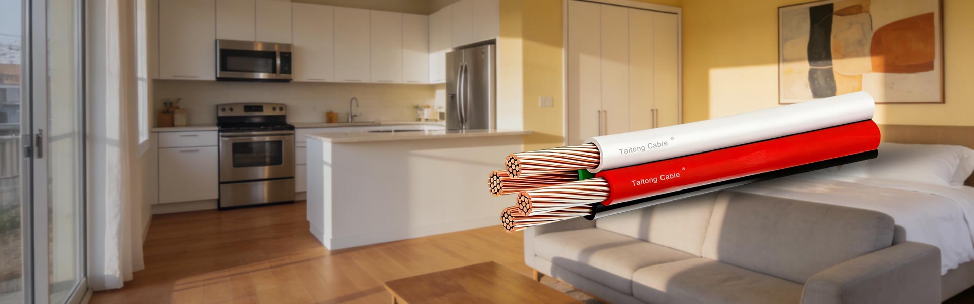 Lakóépületi vezetékek