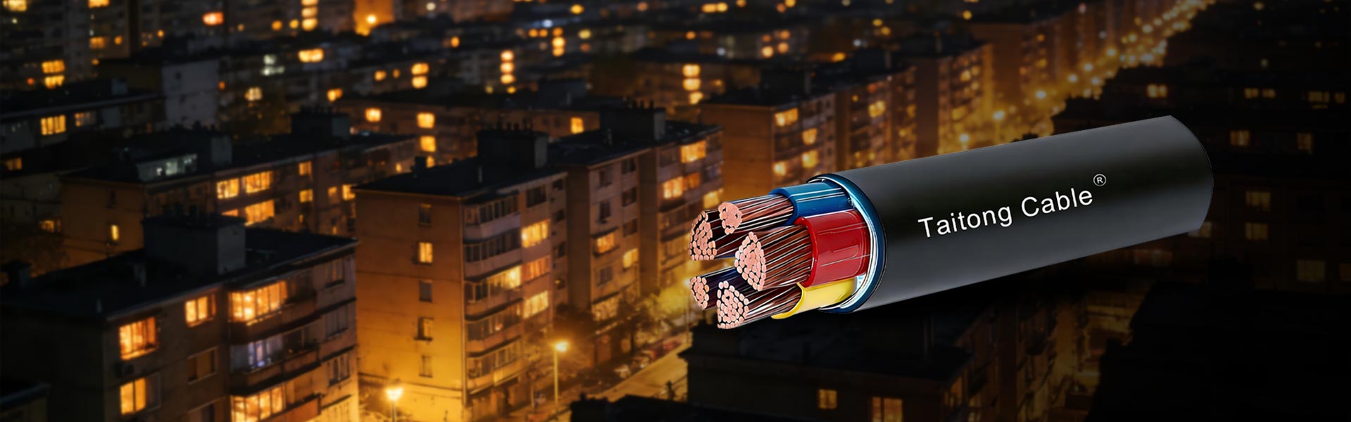 Felső szigetelt kábelek