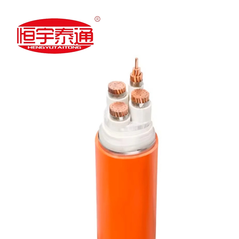 Környezetbarát tűzálló árnyékolt kábelek