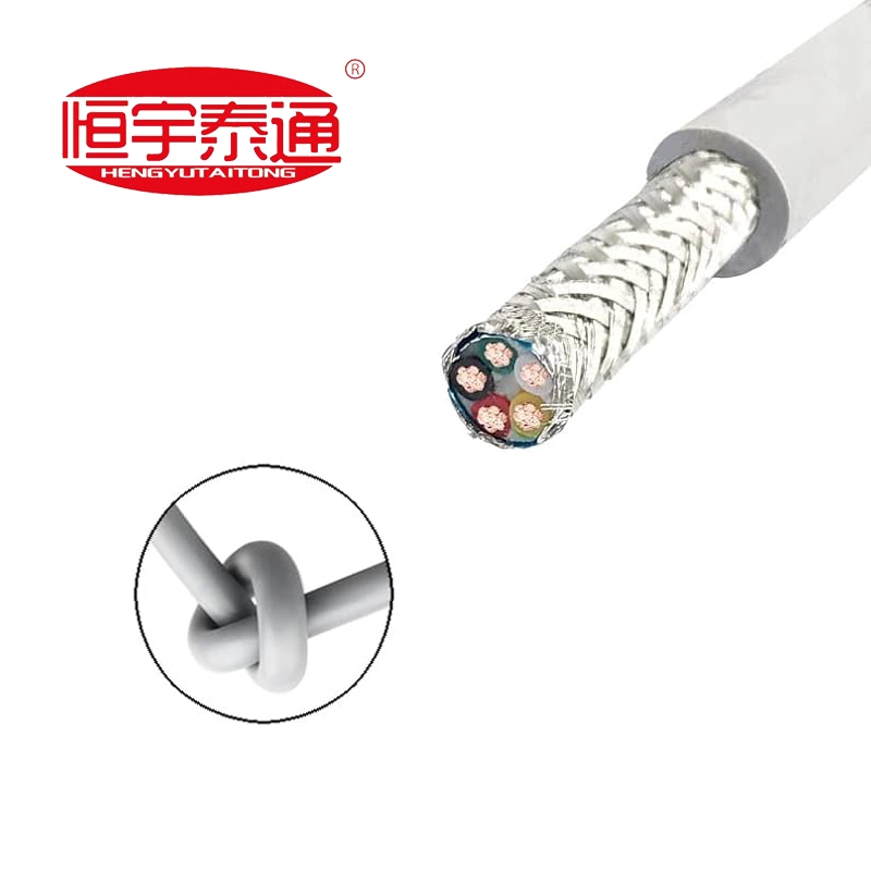 Hajlítás- és hajlításálló védőkábelek