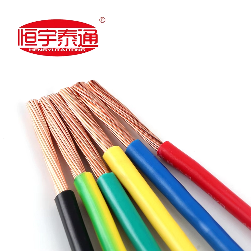 Háztartási elektromos szerelési kábelek