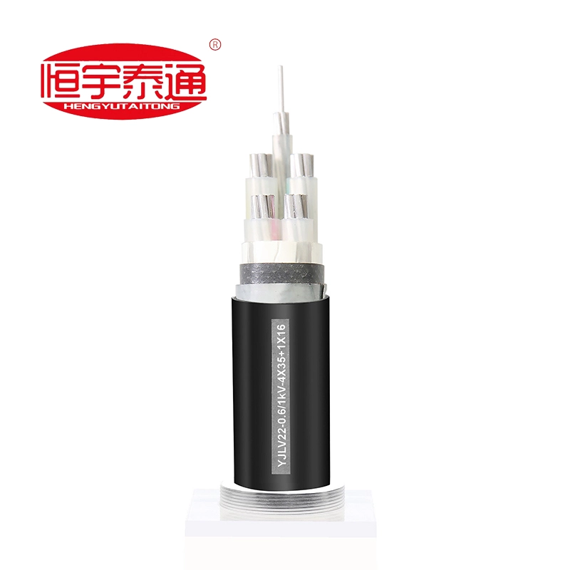 Kisfeszültségű elosztó kábelek 1kV és az alatt