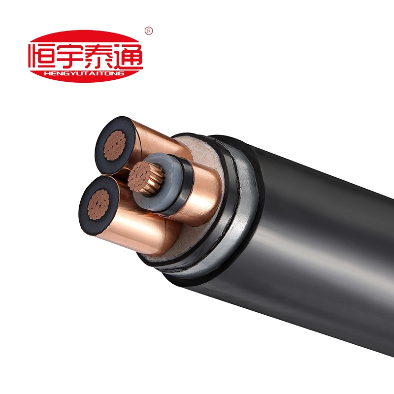 Középfeszültségű tápkábelek 6 10 kV és 26 35 kV között