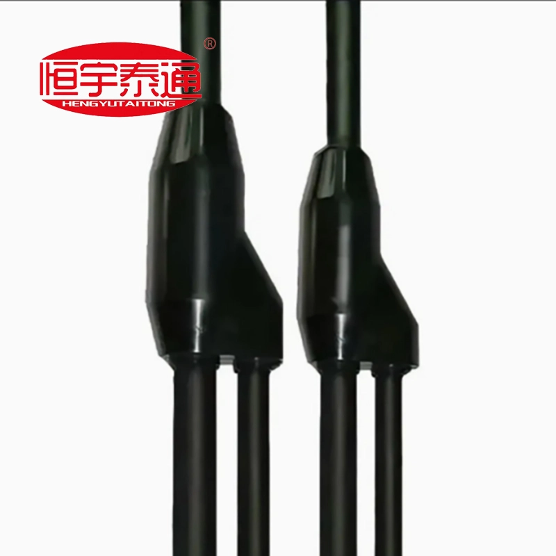 Előre leágazott kábelek, előre gyártott elektromos áramhoz