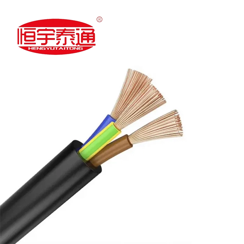 Gumiburkolatú kábelek liftes használatra