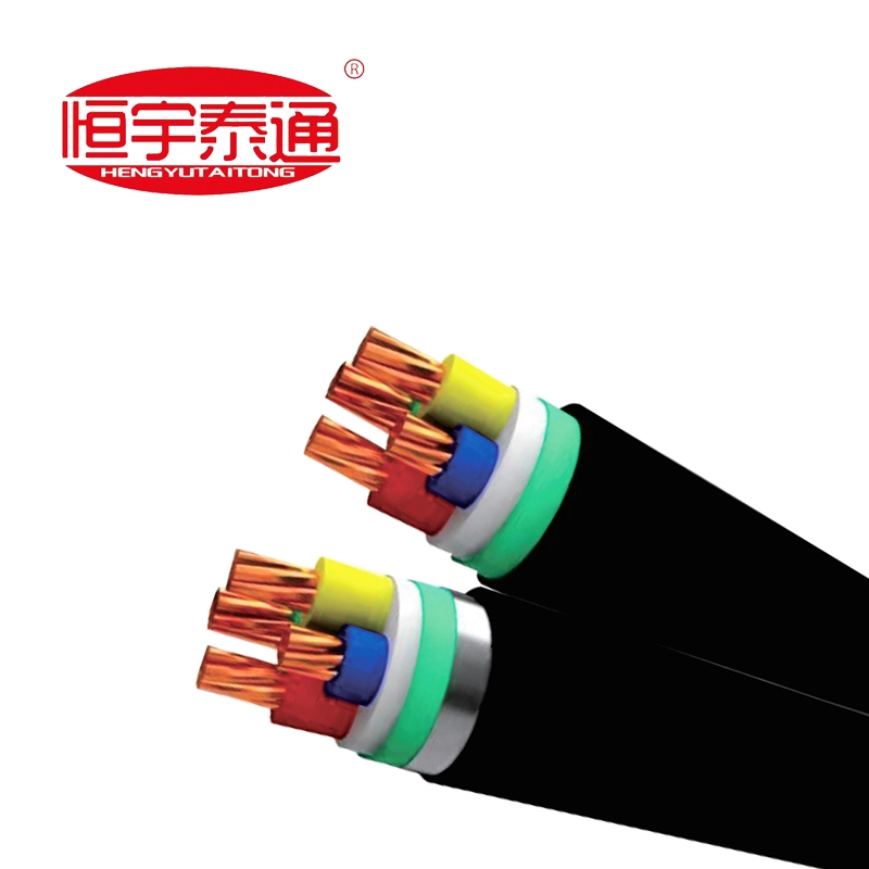 Vízzáró víz alatti földalatti fektetési kábelek